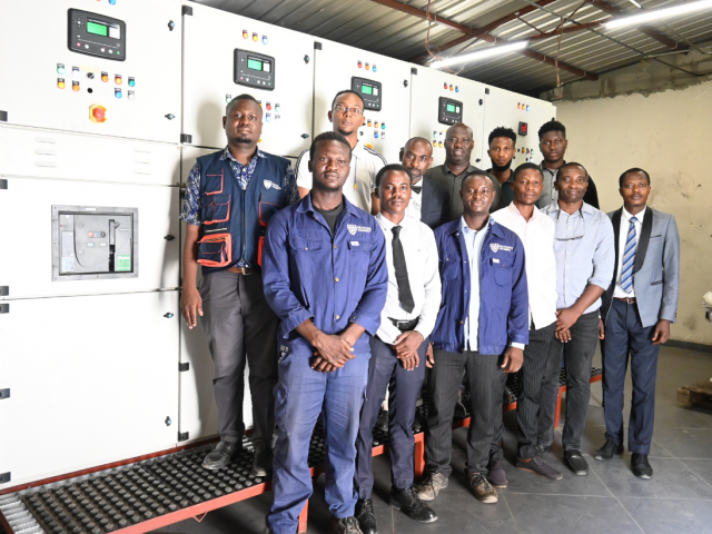 Energy Efficiency and Clean Power for a More Sustainable Campus