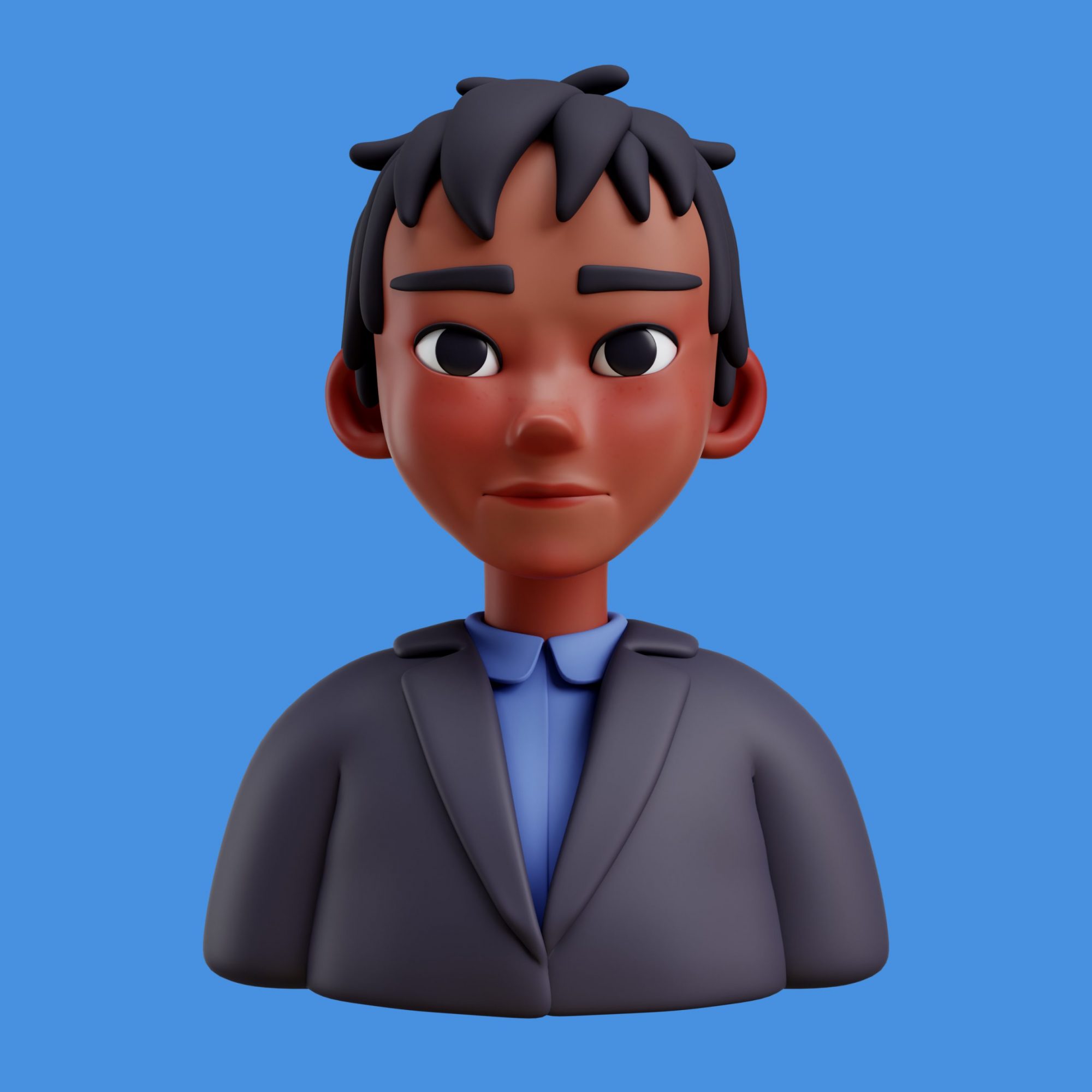 Male Avatar