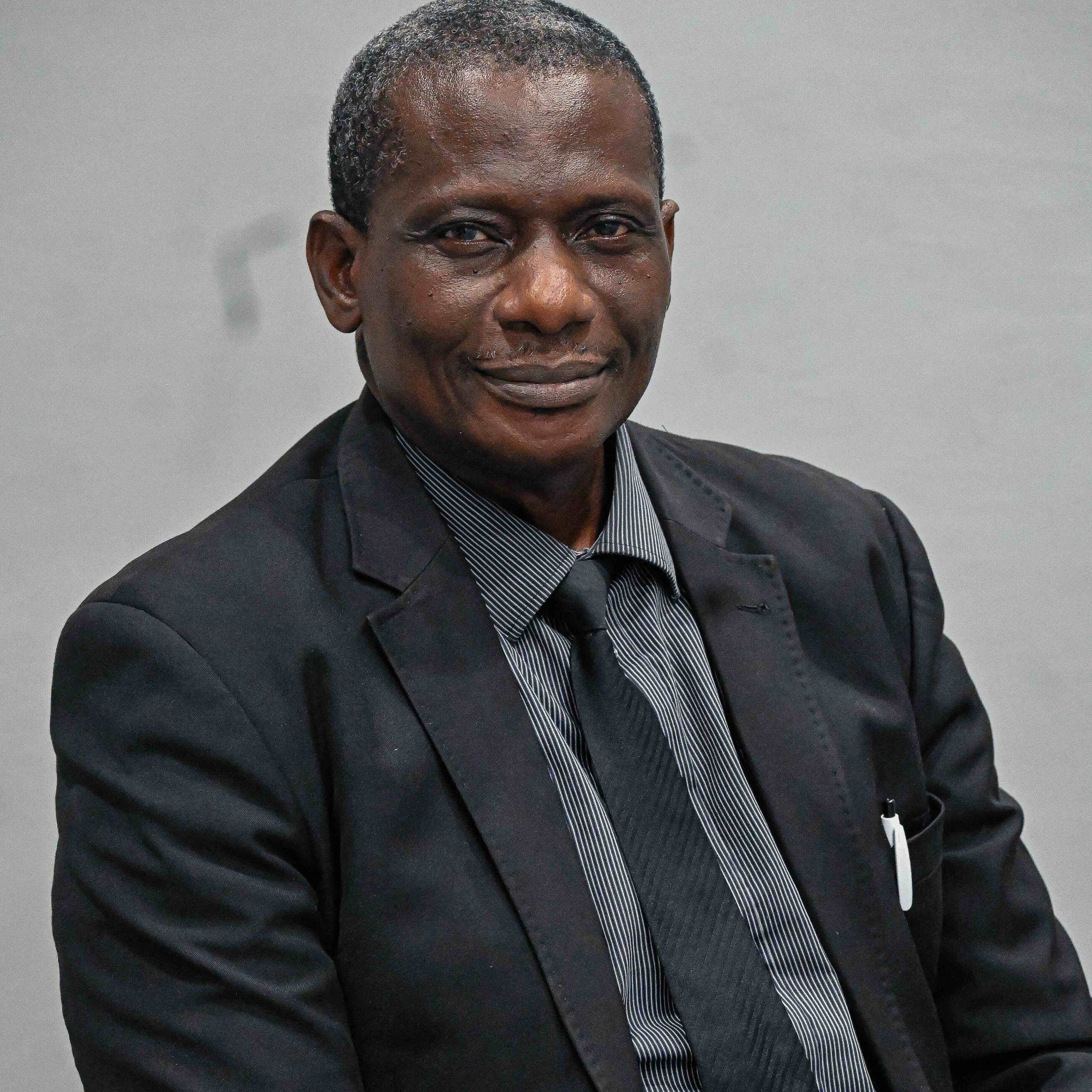 Dr. Benjamin