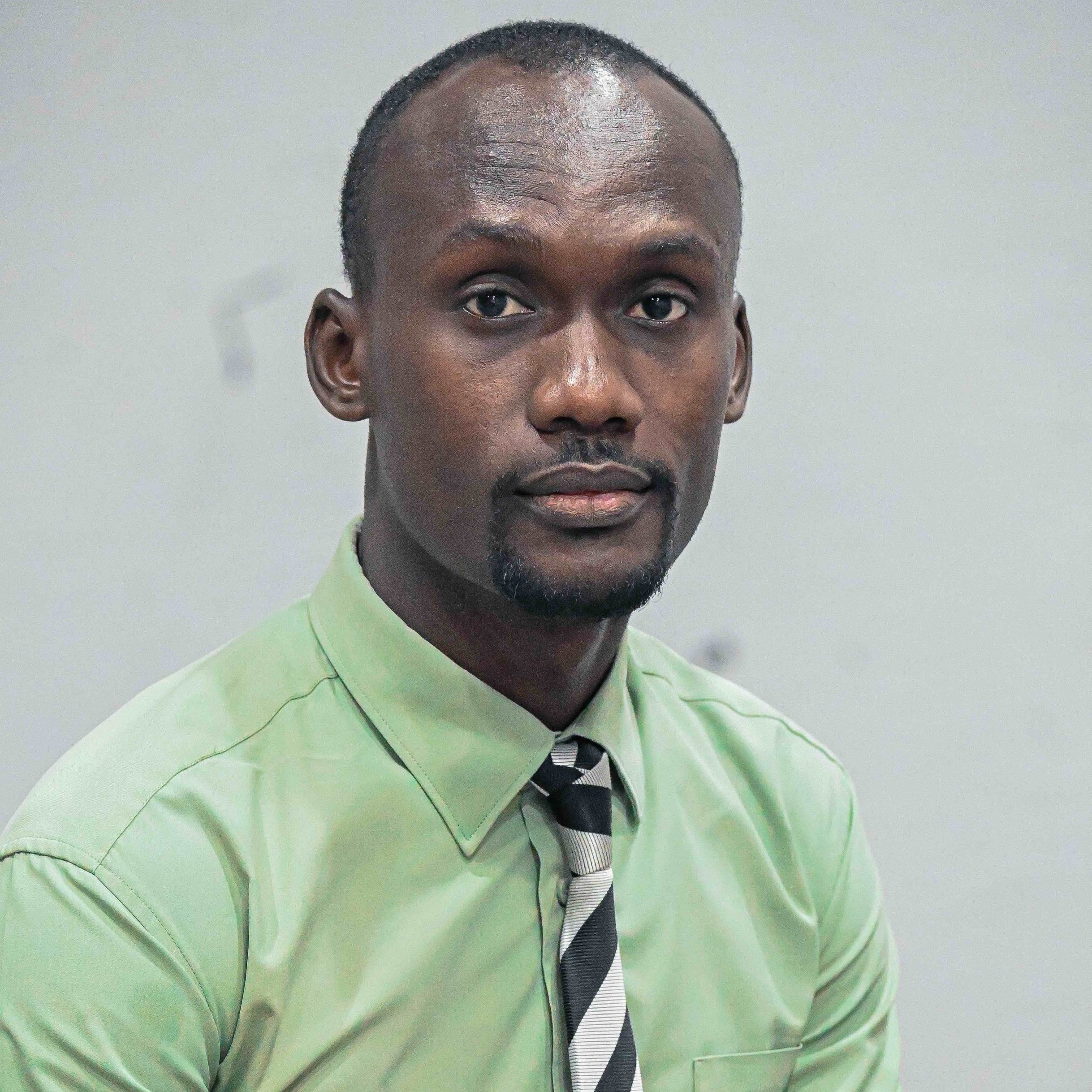 Patrick Onwordi