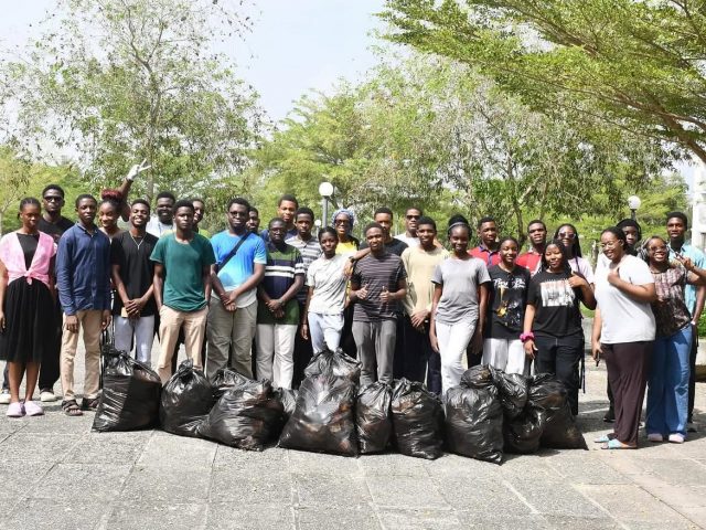 Student Sustainability Initiatives in Focus: The Living Green Club 