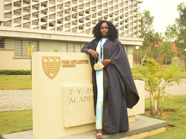 Finding a Future While Helping Others Find Theirs